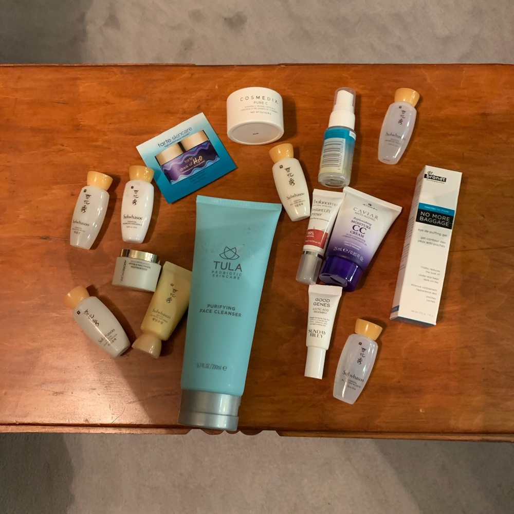Skin, face, hair & some makeup. New - Picture 2 of 5
